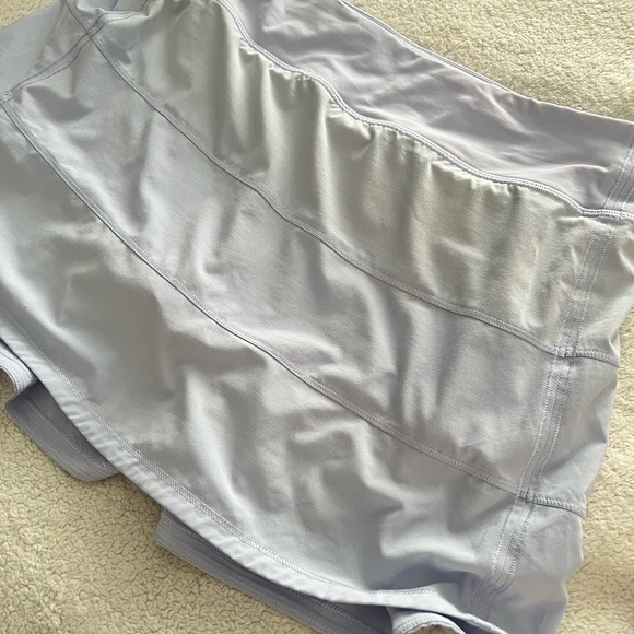 lululemon athletica Light Gray Skirt - Picture 2 of 10